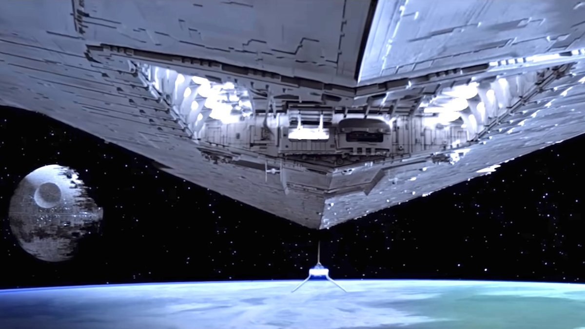 Creative Uses For Star Wars Intros Transform Fan Edits with AI