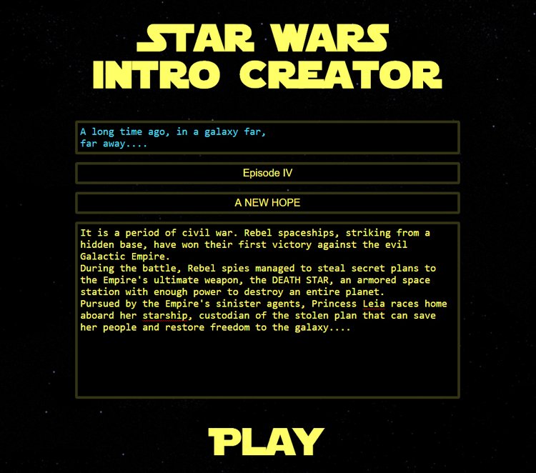 DIY Star Wars Intro Creation Alternatives With AI Tools